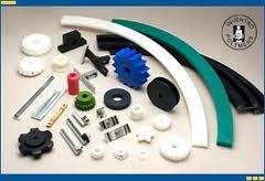 超高分子量聚乙烯異形件價格及生產圖片_高清圖_細節圖-德州宇昂塑膠制品 -Hc360慧聰網