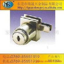 供應優質玻璃柜門鎖 家具鎖辦公鎖