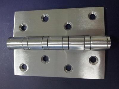 【不銹鋼5寸合頁 平開】價格,廠家,圖片,合頁、鉸鏈,東莞市世益五金制品-