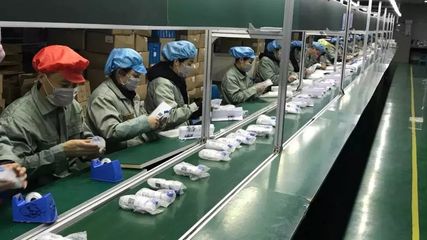 生產口罩機鏈條、防護服、消毒濕巾…復工進行時!余杭企業助力疫情防控!