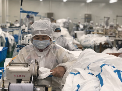 “國家需要什么,我們就生產什么!”上海制造就是那么剛