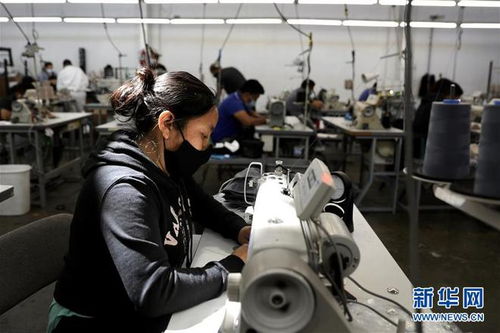 洛杉磯圍裙工廠 變身 口罩廠