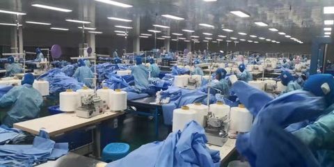 抗擊疫情,我們e起行動!萬套防護服、紅外測溫儀、抗病毒口服液…這些上市公司鐵肩擔(dān)責(zé)、踴躍捐贈!